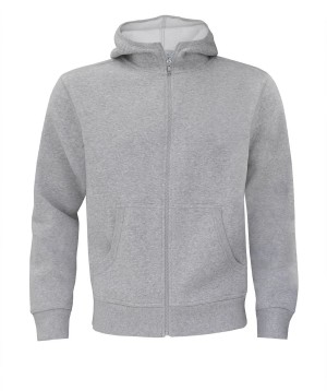 Men's Hooded Sweat Jacket - Reklamnepredmety