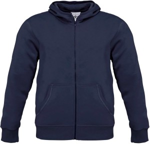 Men's Hooded Sweat Jacket - Reklamnepredmety