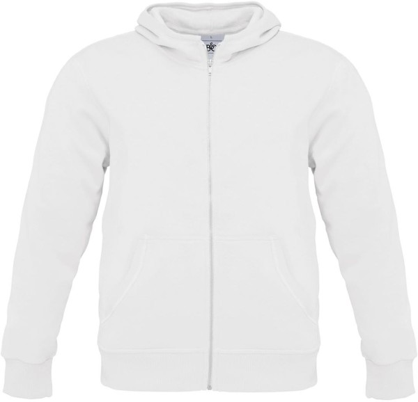 Men's Hooded Sweat Jacket