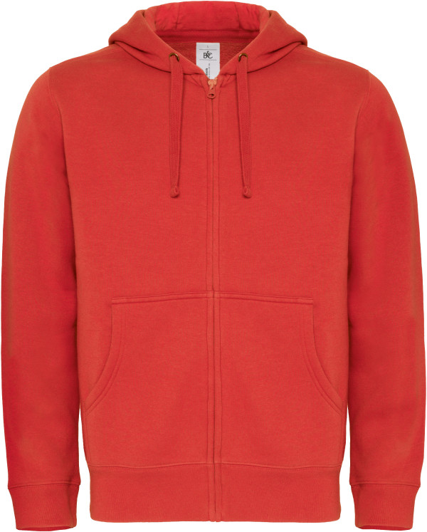 B&C | Men's Hooded Sweat Jacket