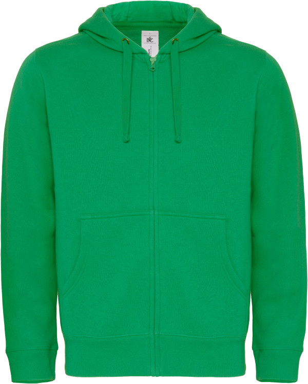 B&C | Men's Hooded Sweat Jacket