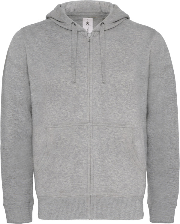 B&C | Men's Hooded Sweat Jacket