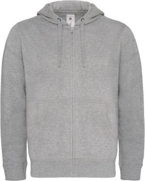 B&C | Men's Hooded Sweat Jacket - Reklamnepredmety