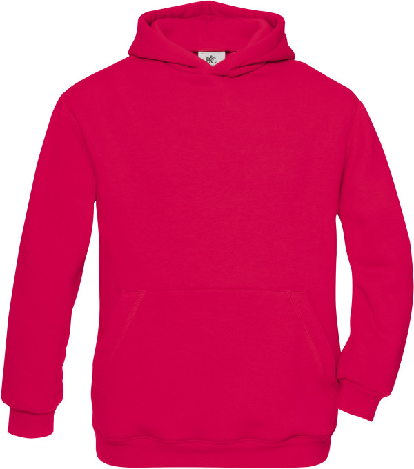 B&C | Kids' Hooded Sweatshirt