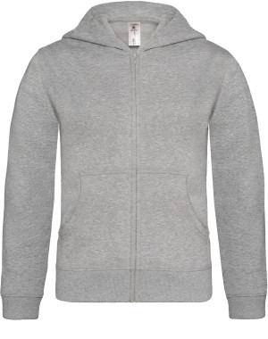 B&C | Kids' Hooded Sweat Jacket - Reklamnepredmety