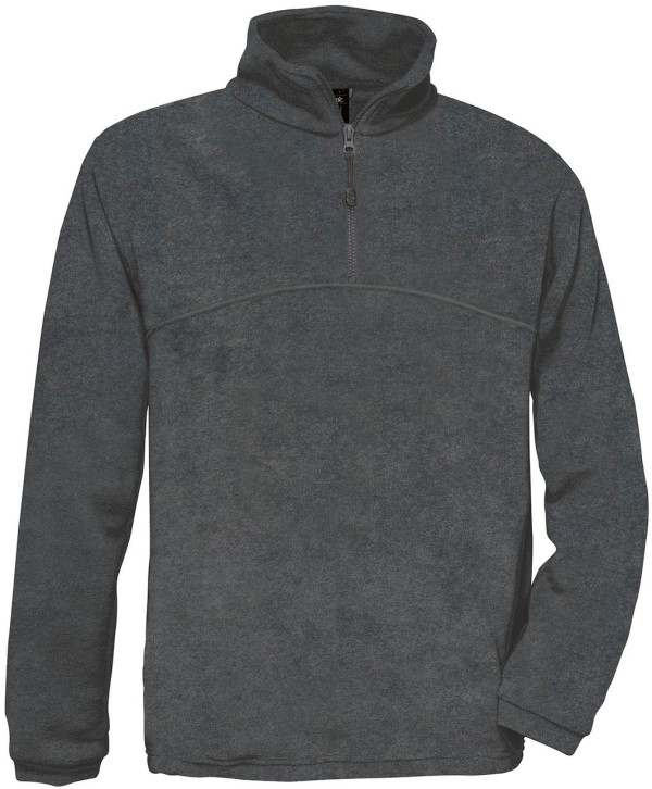 B&C | 1/4 Zip Fleece