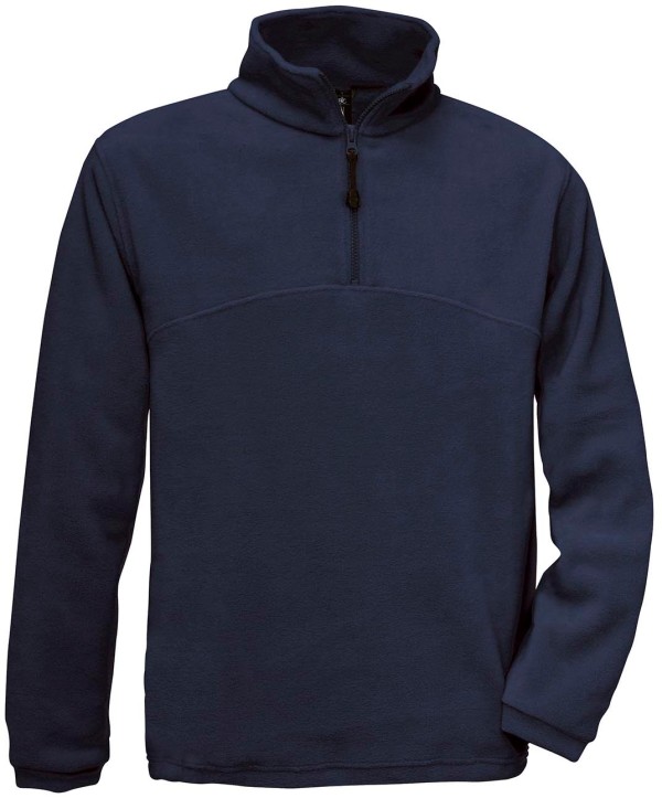 B&C | 1/4 Zip Fleece