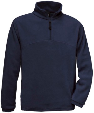 B&C | 1/4 Zip Fleece - Reklamnepredmety