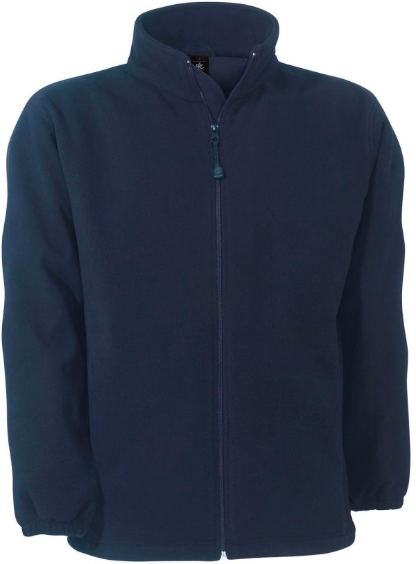 B&C | 3-Layer Microfleece Jacket