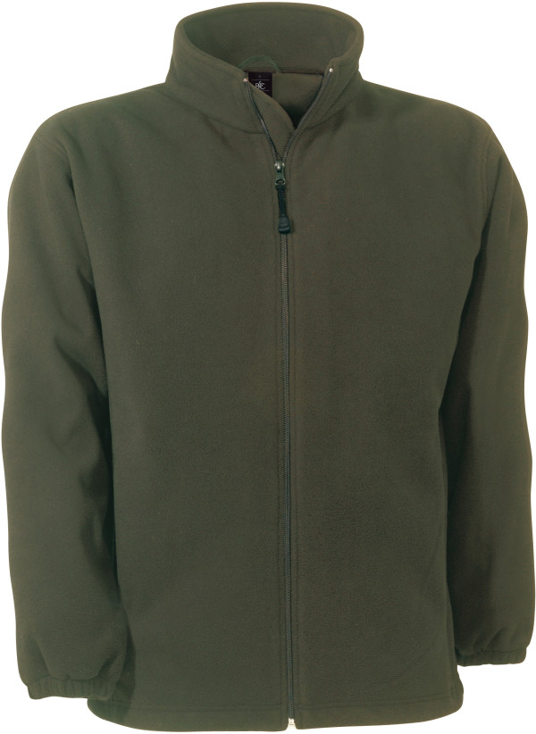 B&C | 3-Layer Microfleece Jacket