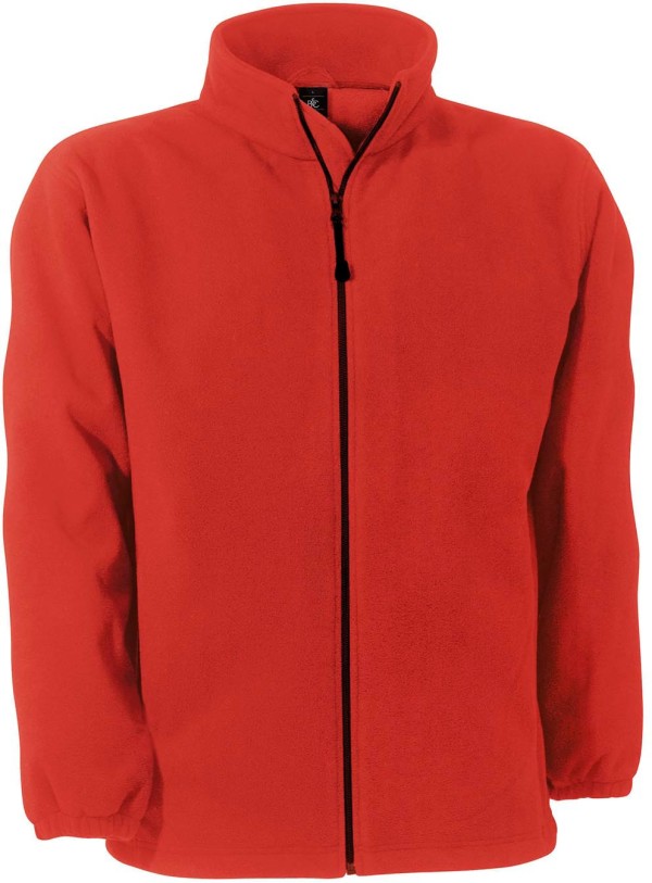 B&C | 3-Layer Microfleece Jacket