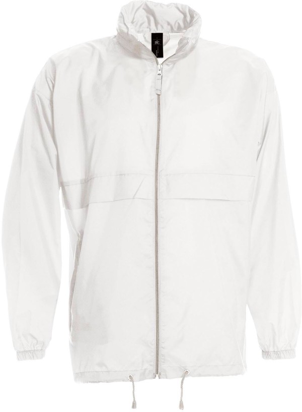 B&C | Unlined Windbreaker