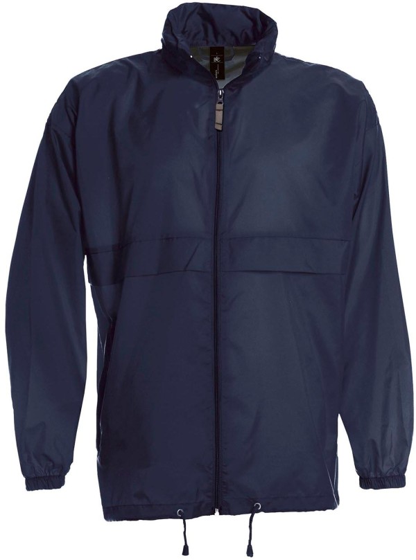 B&C | Unlined Windbreaker