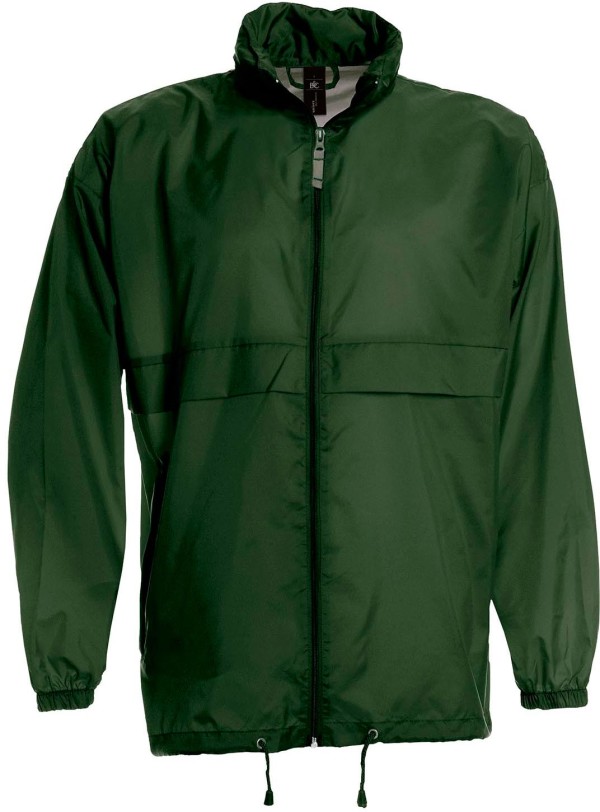 B&C | Unlined Windbreaker