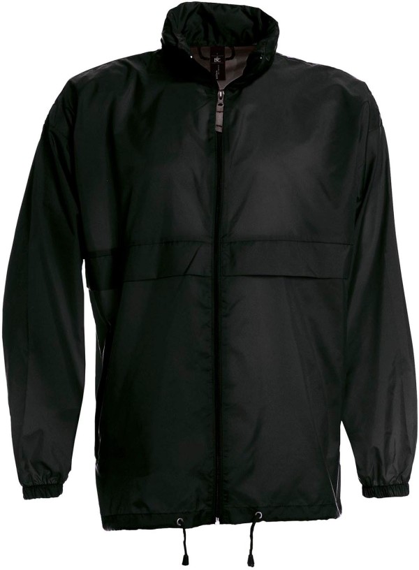 B&C | Unlined Windbreaker