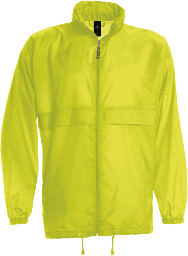 B&C | Unlined Windbreaker