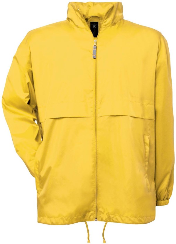 B&C | Lined Windbreaker