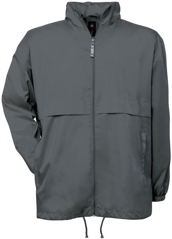 B&C | Lined Windbreaker