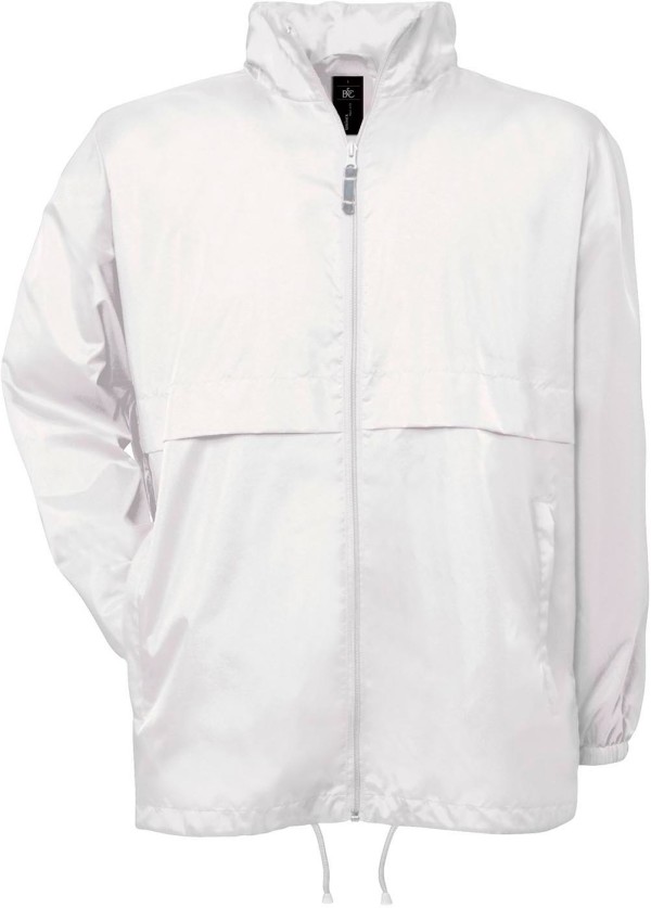 B&C | Lined Windbreaker