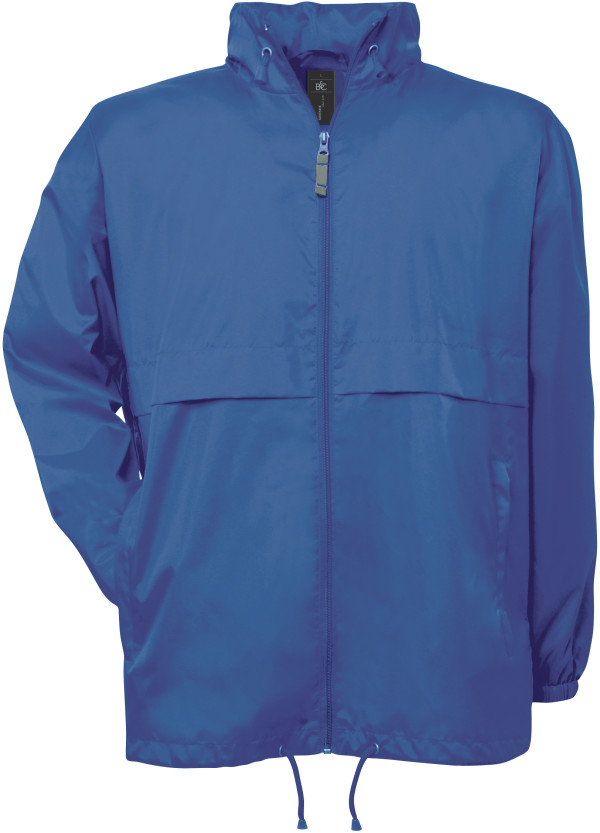 B&C | Lined Windbreaker