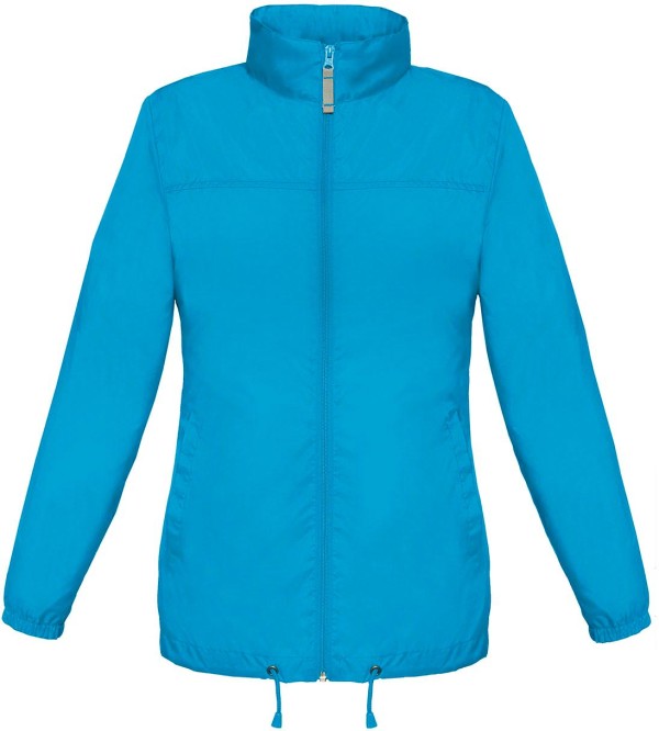 B&C | Ladies' Unlined Windbreaker