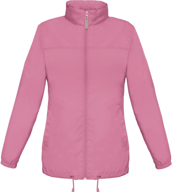 B&C | Ladies' Unlined Windbreaker