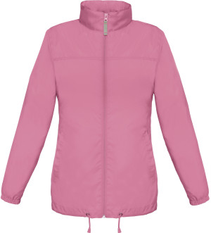 B&C | Ladies' Unlined Windbreaker - Reklamnepredmety