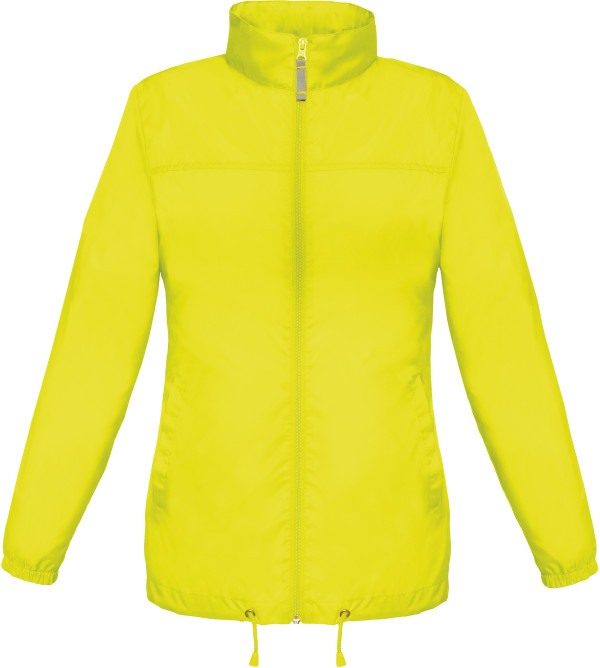 B&C | Ladies' Unlined Windbreaker