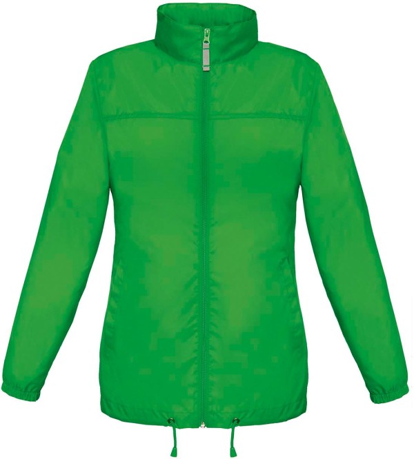 B&C | Ladies' Unlined Windbreaker