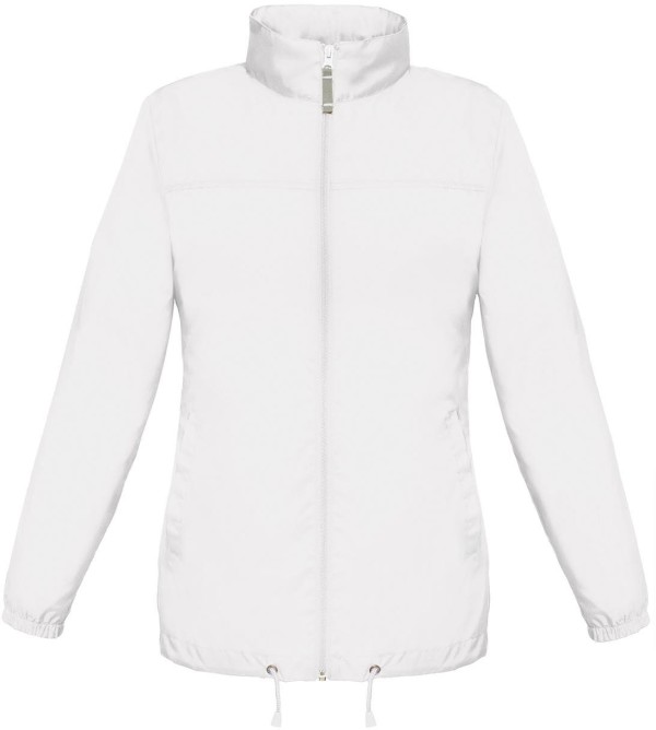 B&C | Ladies' Unlined Windbreaker