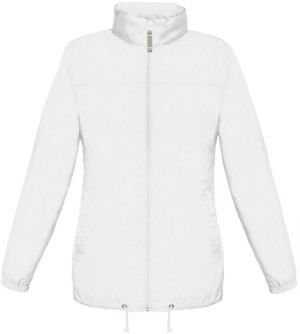 B&C | Ladies' Unlined Windbreaker - Reklamnepredmety