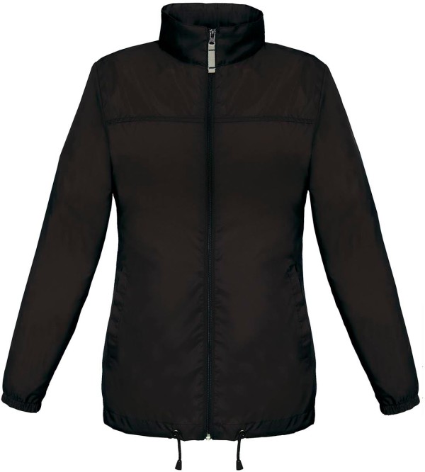 B&C | Ladies' Unlined Windbreaker