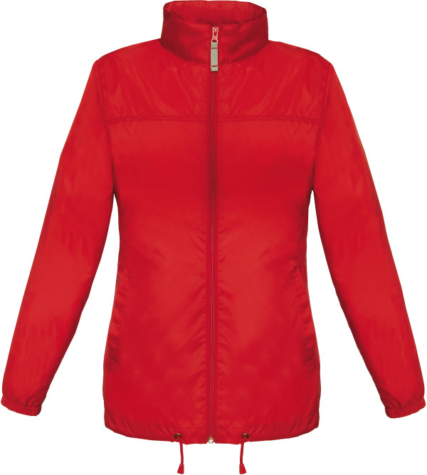 B&C | Ladies' Unlined Windbreaker