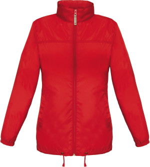 B&C | Ladies' Unlined Windbreaker - Reklamnepredmety