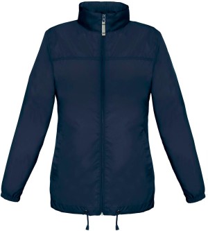 B&C | Ladies' Unlined Windbreaker - Reklamnepredmety