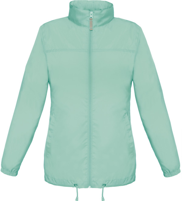 B&C | Ladies' Unlined Windbreaker