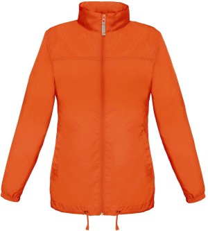 B&C | Ladies' Unlined Windbreaker - Reklamnepredmety