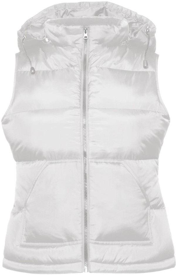 B&C | Ladies' Hooded Bodywarmer