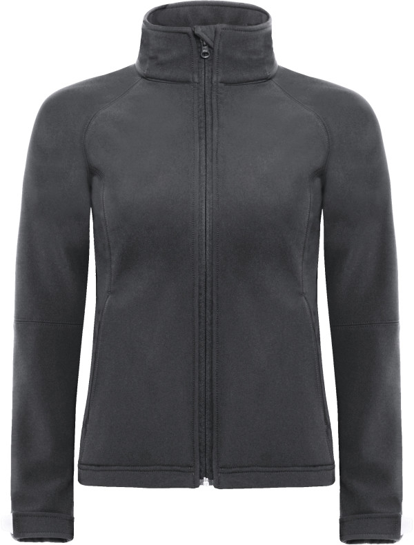 B&C | Ladies' 3-Layer Softshell Jacket