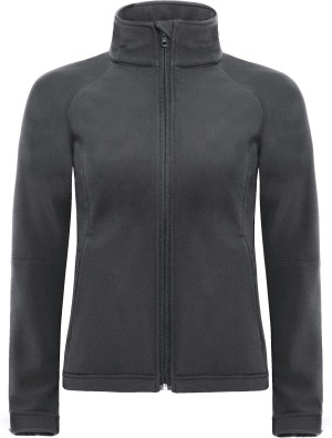 B&C | Ladies' 3-Layer Softshell Jacket - Reklamnepredmety