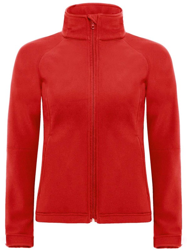 B&C | Ladies' 3-Layer Softshell Jacket