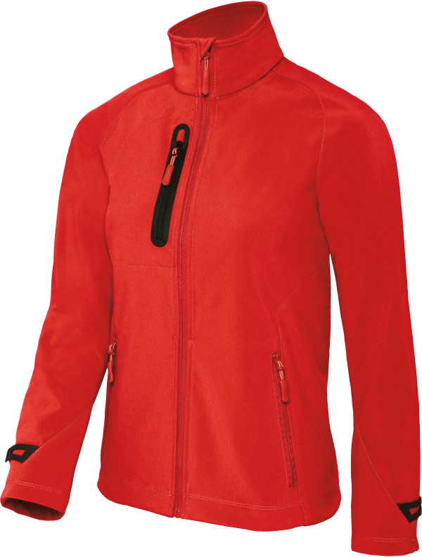 B&C | Ladies' Ultra light Softshell Jacket