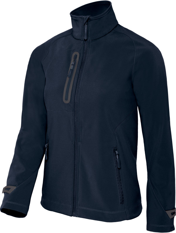 B&C | Ladies' Ultra light Softshell Jacket