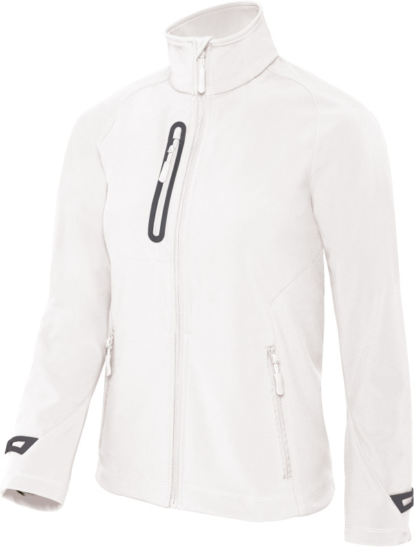 B&C | Ladies' Ultra light Softshell Jacket