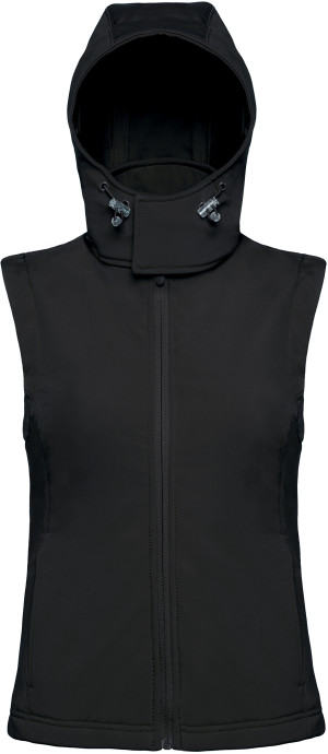 B&C | Ladies' Softshell Gilet - Reklamnepredmety