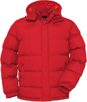 B&C | Men's Padded Jacket - Reklamnepredmety