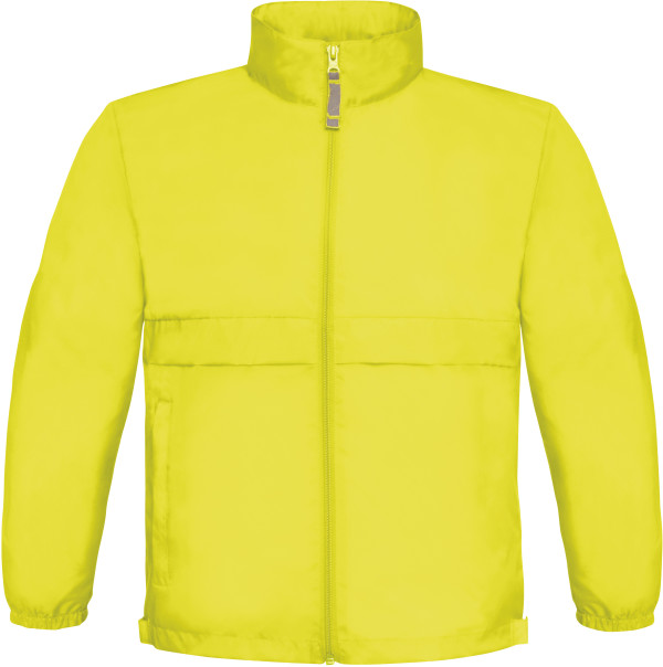 B&C | Kids' Unlined Windbreakter