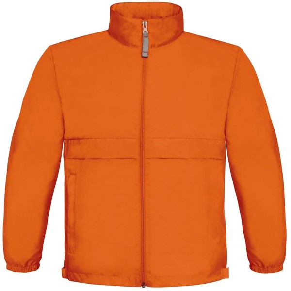 B&C | Kids' Unlined Windbreakter