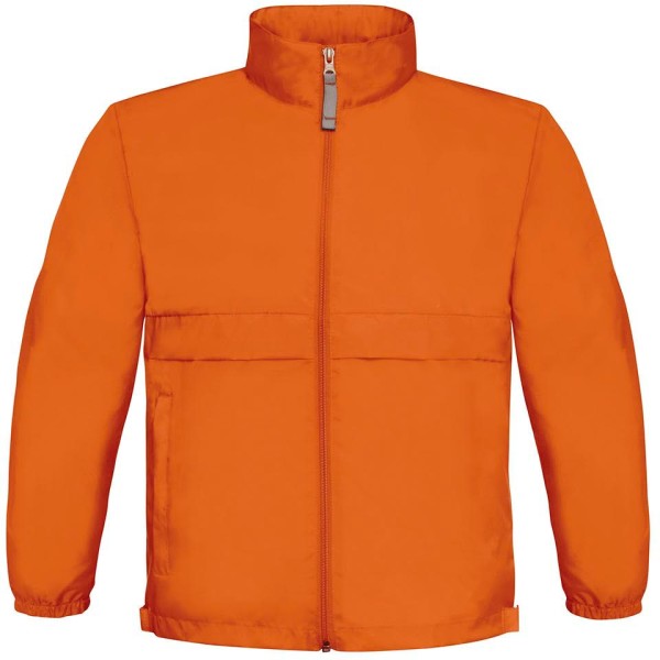 B&C | Kids' Unlined Windbreakter