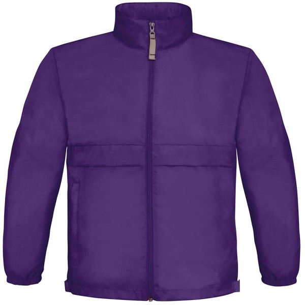 B&C | Kids' Unlined Windbreakter